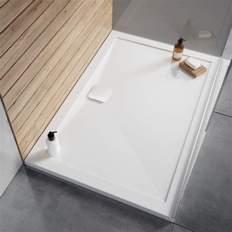 shower trays for solid floors